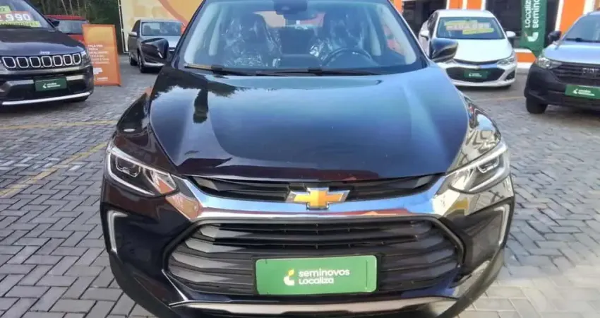 Chevrolet Tracker 2023 1.2 turbo flex premier automático