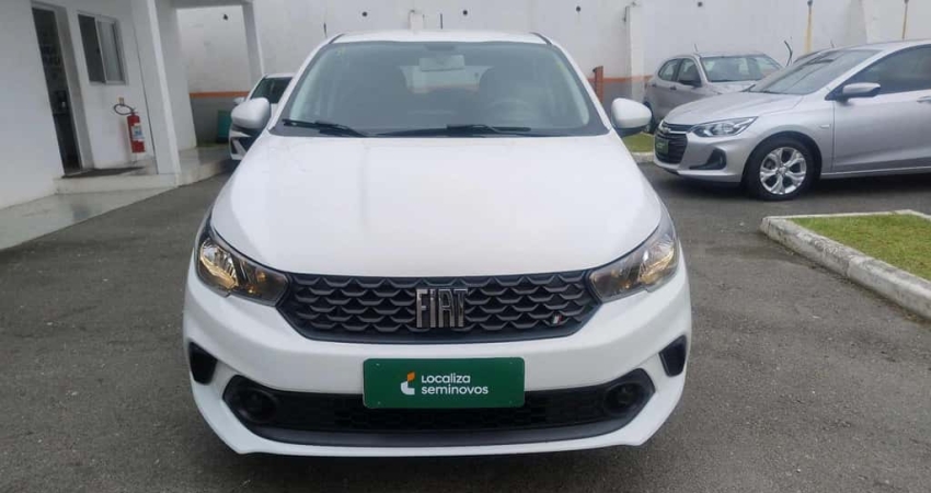 Fiat Argo 2021 1.0 firefly flex drive manual