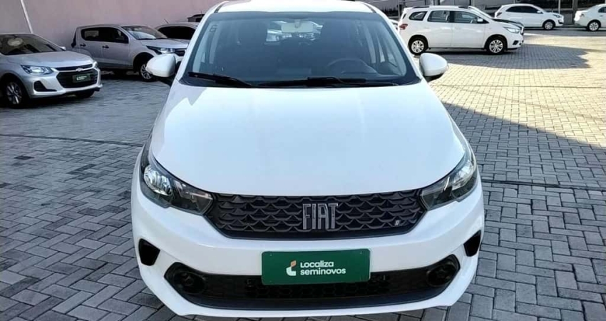 Fiat Argo 2022 1.0 firefly flex manual