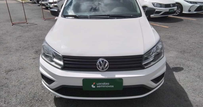 Volkswagen Voyage 2023 1.0 12v mpi totalflex 4p manual