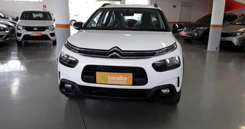 Citroen C4 cactus 2023 1.6 vti 120 flex feel eat6