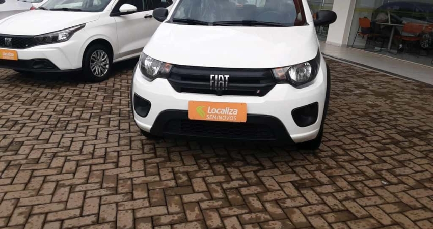 Fiat Mobi 2023 1.0 evo flex like. manual