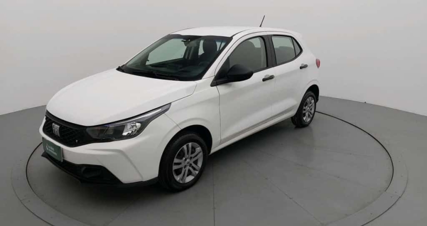 Fiat Argo 2023 1.0 firefly flex manual