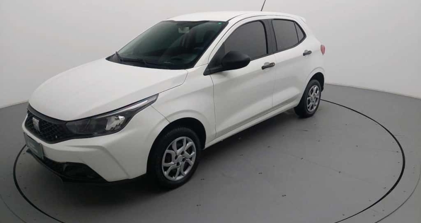 Fiat Argo 2023 1.0 firefly flex manual