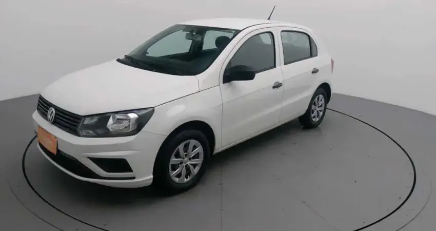 Volkswagen Gol 2023 1.0 12v mpi totalflex 4p manual