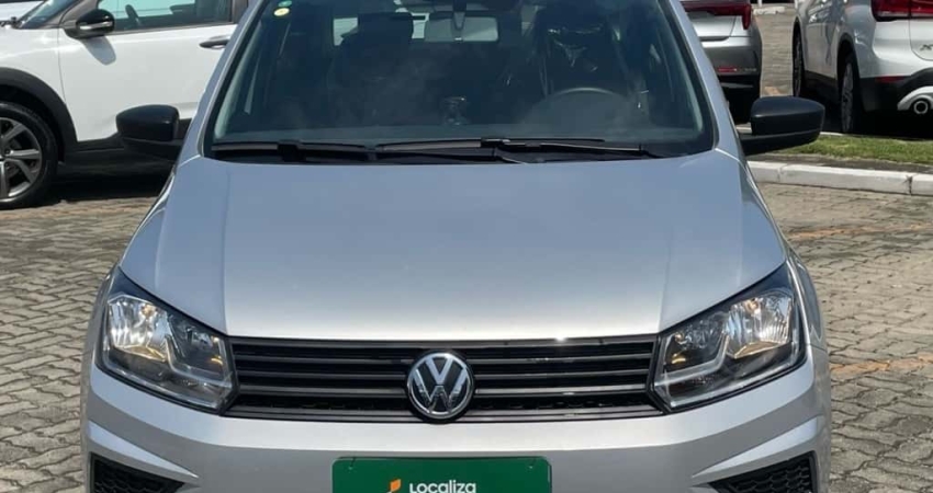 Volkswagen Voyage 2022 1.6 msi totalflex 4p manual