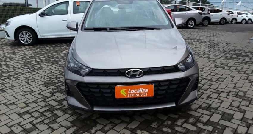 Hyundai Hb20 2023 1.0 12v flex comfort manual