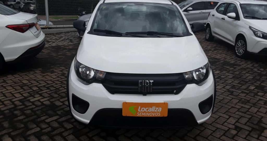 Fiat Mobi 2023 1.0 evo flex like. manual