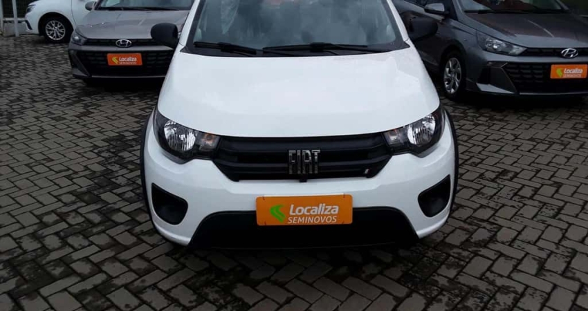 Fiat Mobi 2023 1.0 evo flex like. manual