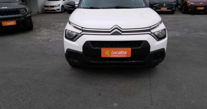 Citroen C3 2023 1.0 firefly flex live pack manual