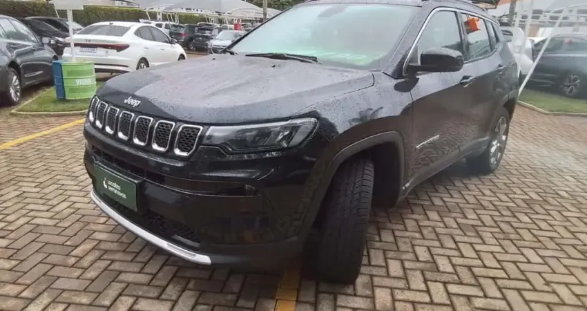 Jeep Compass 2023 1.3 t270 turbo flex longitude at6