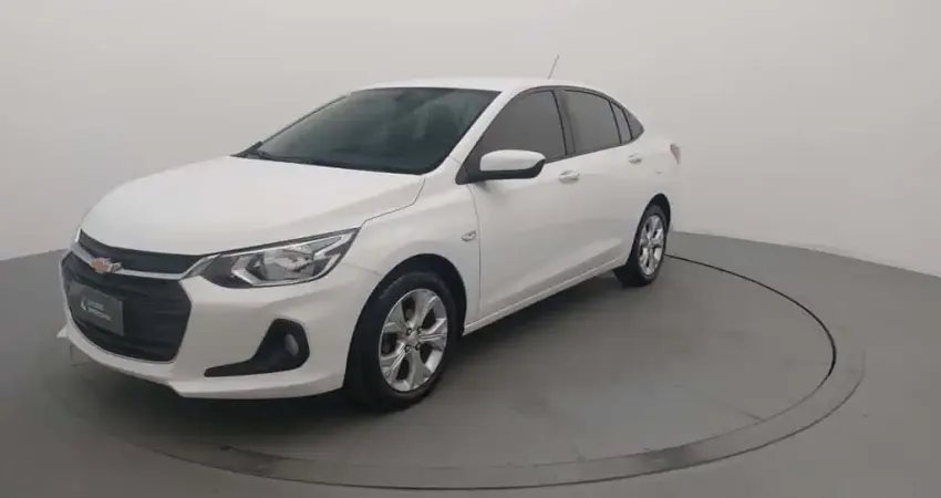 Chevrolet Onix 2023 1.0 turbo flex ltz automático