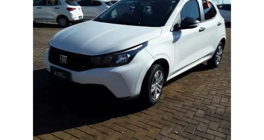 Fiat Argo 2024 1.0 firefly flex manual