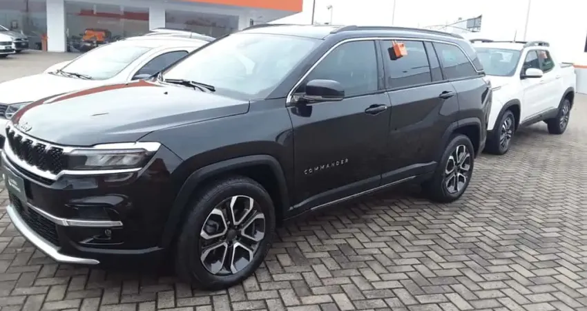Jeep Commander 2023 1.3 t270 turbo flex limited at6