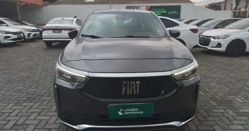 Fiat Fastback 2024 1.3 turbo 270 flex limited edition at6