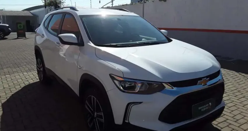 Chevrolet Tracker 2025 1.0 turbo flex automático