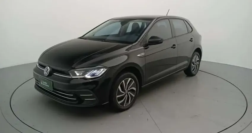 Volkswagen Polo 2024 1.0 170 tsi highline automático