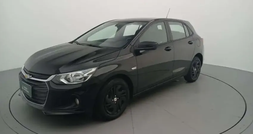 Chevrolet Onix 2024 1.0 flex lt manual