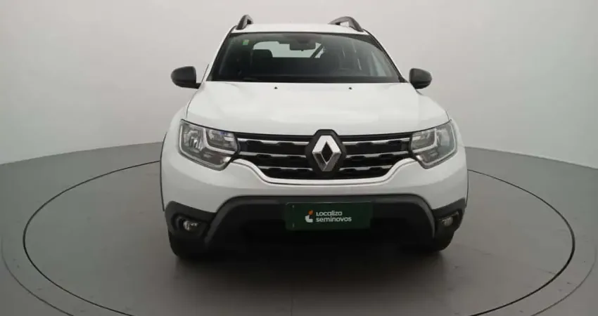 Renault Duster 2024 1.6 16v sce flex iconic x-tronic