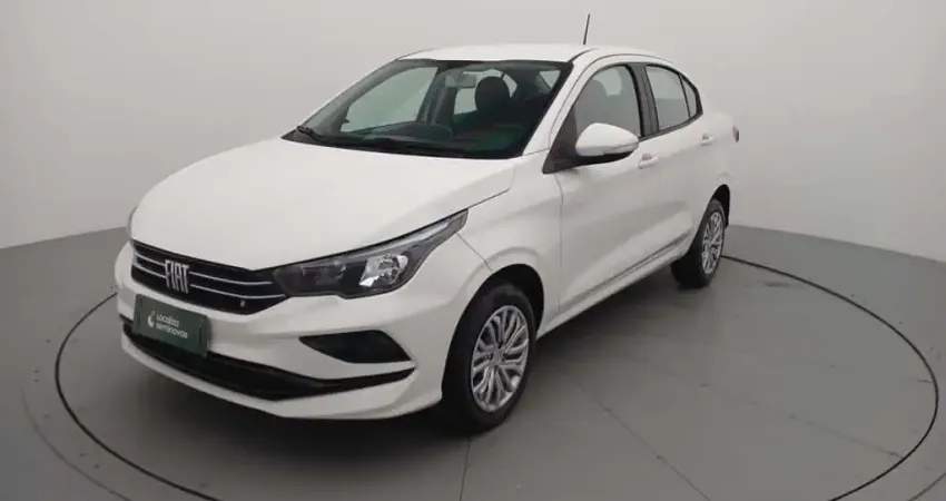 Fiat Cronos 2025 1.0 firefly flex drive manual