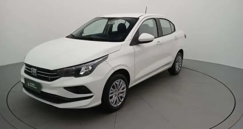 Fiat Cronos 2024 1.0 firefly flex drive manual