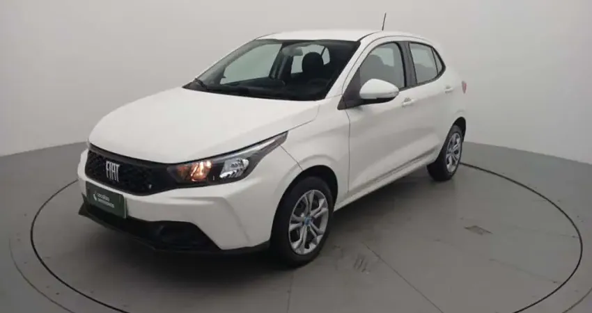 Fiat Argo 2025 1.0 firefly flex drive manual