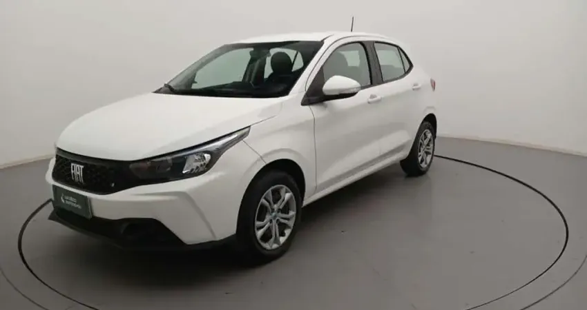 Fiat Argo 2025 1.0 firefly flex drive manual