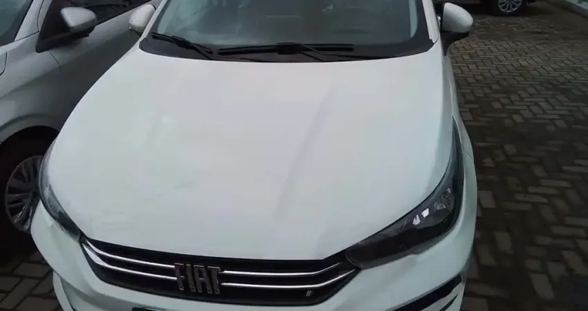 Fiat Cronos 2025 1.3 firefly flex drive manual