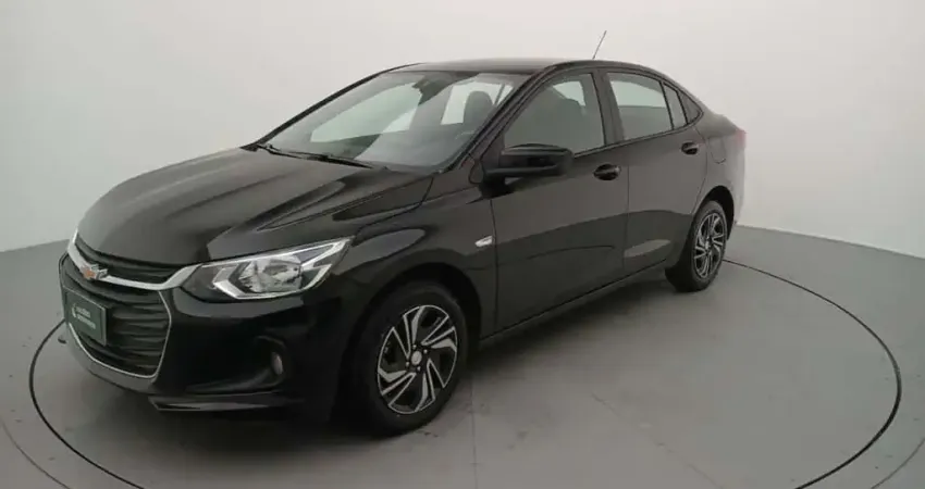 Chevrolet Onix 2025 1.0 flex plus lt manual