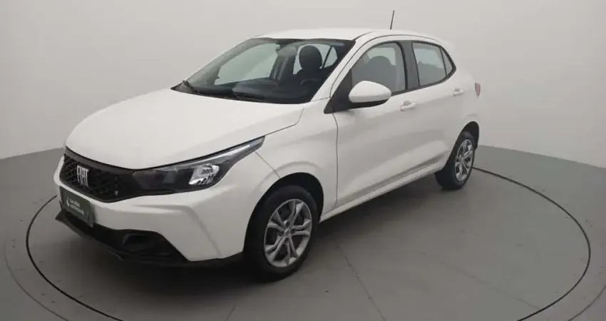 Fiat Argo 2024 1.0 firefly flex drive manual