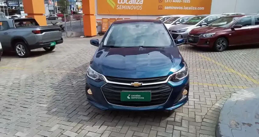 Chevrolet Onix 2025 1.0 flex plus lt manual
