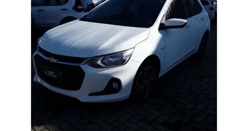 Chevrolet Onix 2024 1.0 flex lt manual