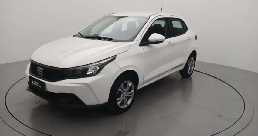 Fiat Argo 2025 1.0 firefly flex drive manual