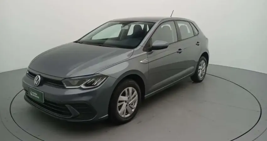 Volkswagen Polo 2025 1.0 170 tsi comfortline automático