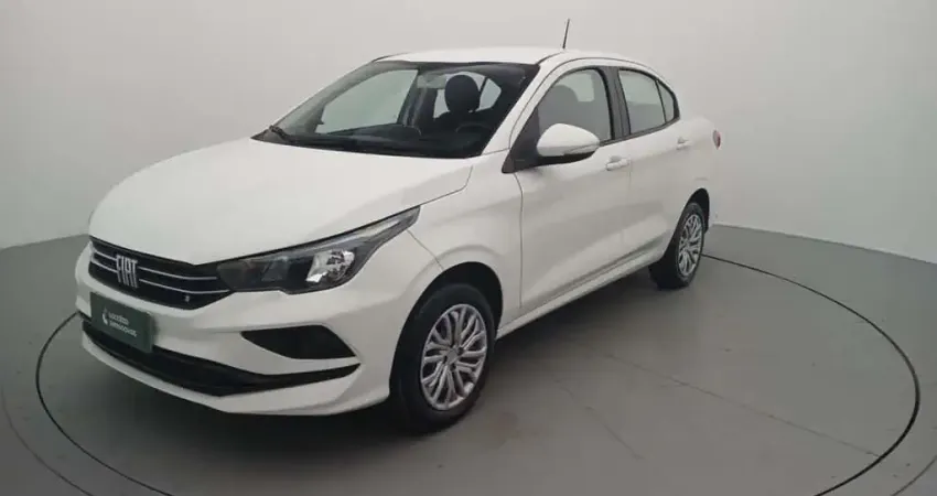 Fiat Cronos 2025 1.0 firefly flex drive manual