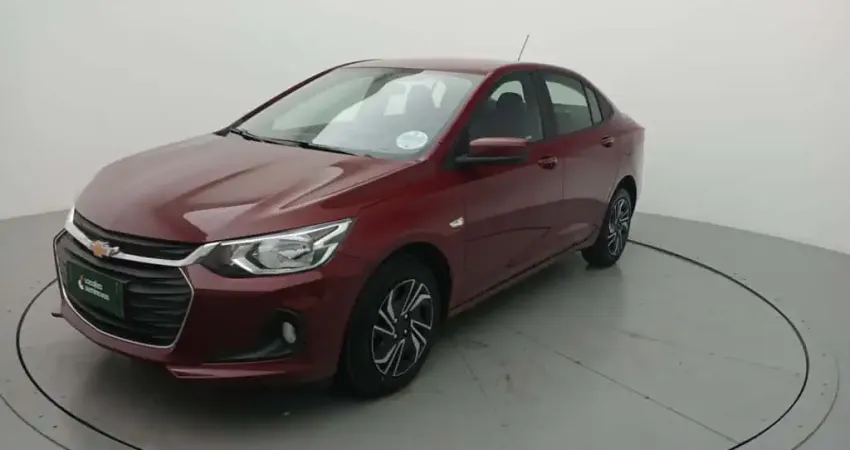 Chevrolet Onix 2025 1.0 flex plus lt manual