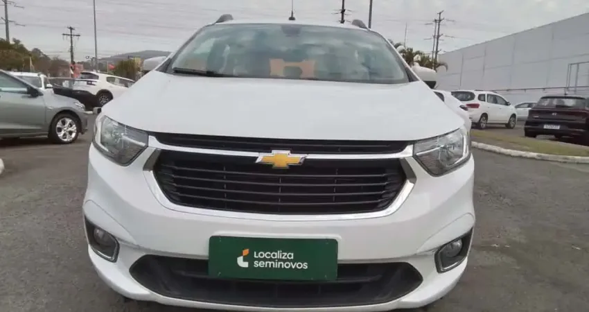 Chevrolet Spin 2024 1.8 premier 8v flex 4p automático