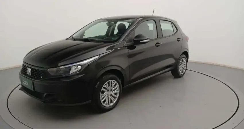 Fiat Argo 2025 1.0 firefly flex drive manual