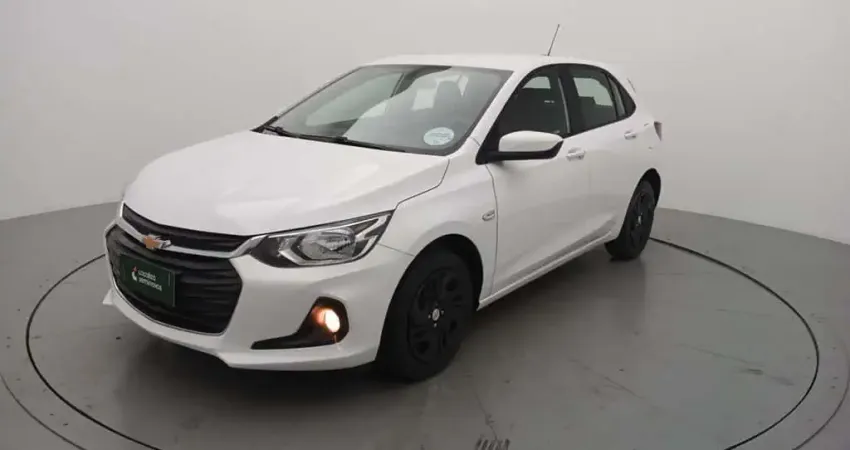 Chevrolet Onix 2024 1.0 flex lt manual