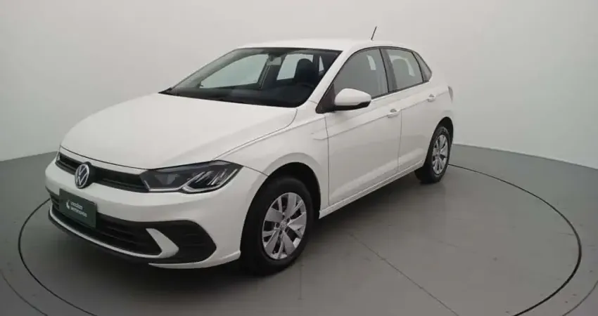 Volkswagen Polo 2024 1.0 mpi manual