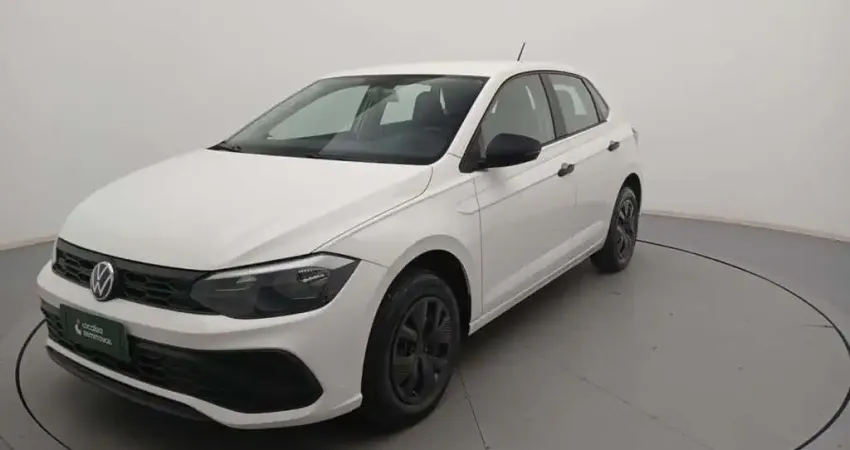 Volkswagen Polo 2025 1.0 mpi track manual