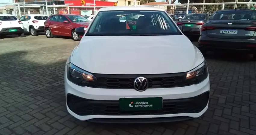 Volkswagen Polo 2024 1.0 mpi track manual
