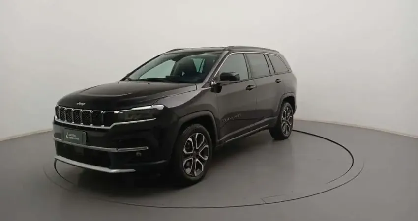 Jeep Commander 2024 1.3 t270 turbo flex limited at6