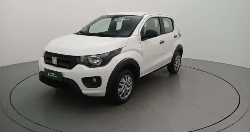 Fiat Mobi 2025 1.0 evo flex like. manual