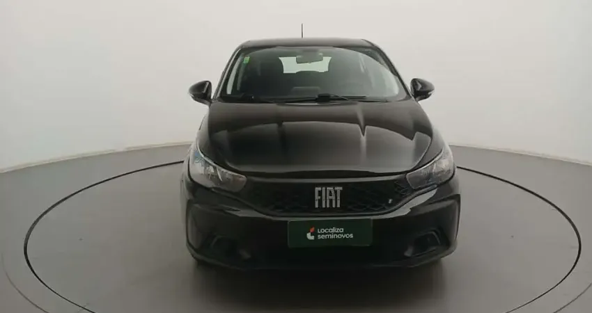 Fiat Argo 2025 1.0 firefly flex drive manual