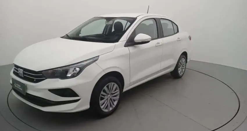 Fiat Cronos 2025 1.0 firefly flex drive manual