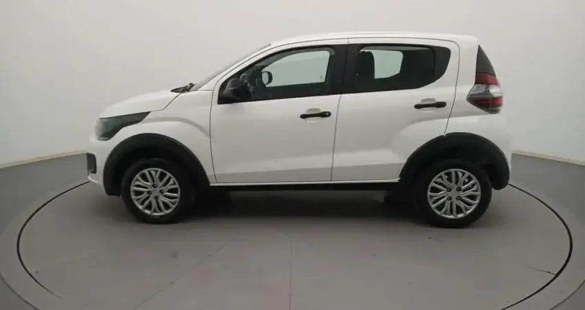 Fiat Mobi 2025 1.0 evo flex like. manual