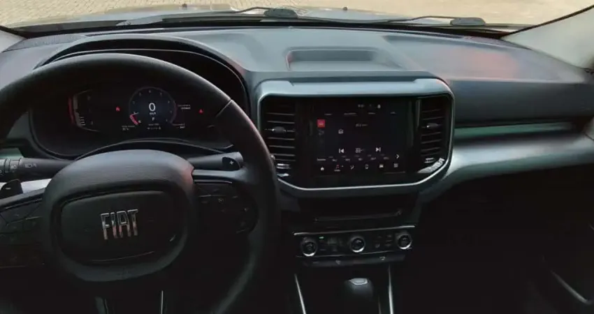 Fiat Toro 2024 1.3 turbo 270 flex freedom at6