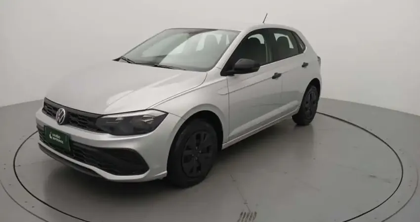Volkswagen Polo 2024 1.0 mpi track manual