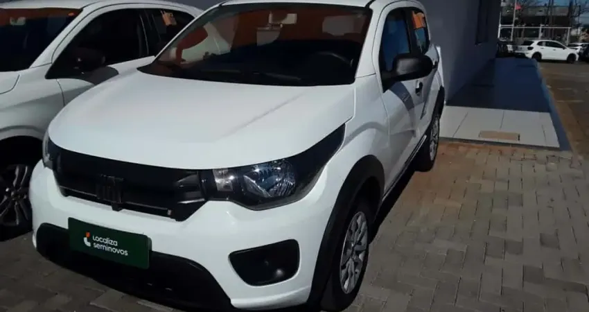 Fiat Mobi 2023 1.0 evo flex like. manual